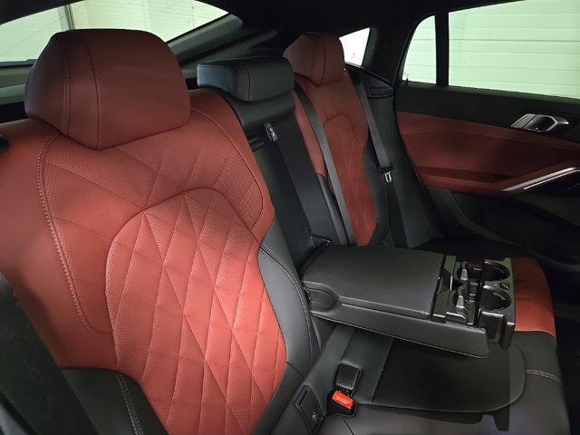 used 2025 BMW X6 car, priced at $77,625
