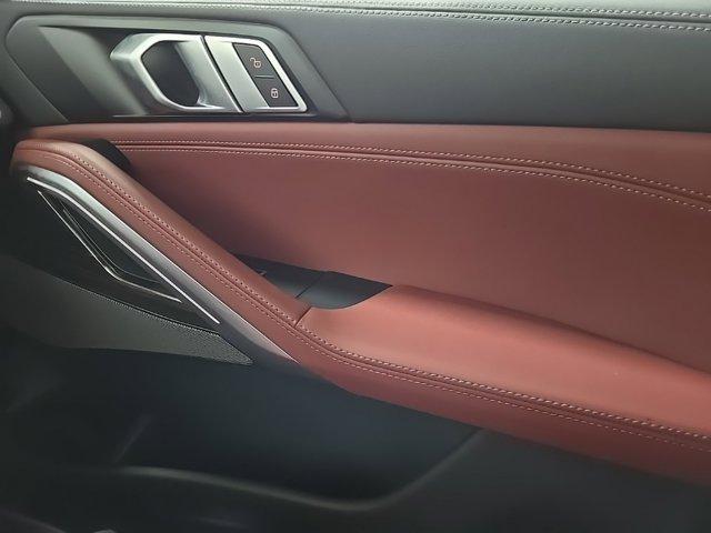 used 2025 BMW X6 car, priced at $77,625