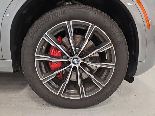 used 2025 BMW X6 car, priced at $77,625