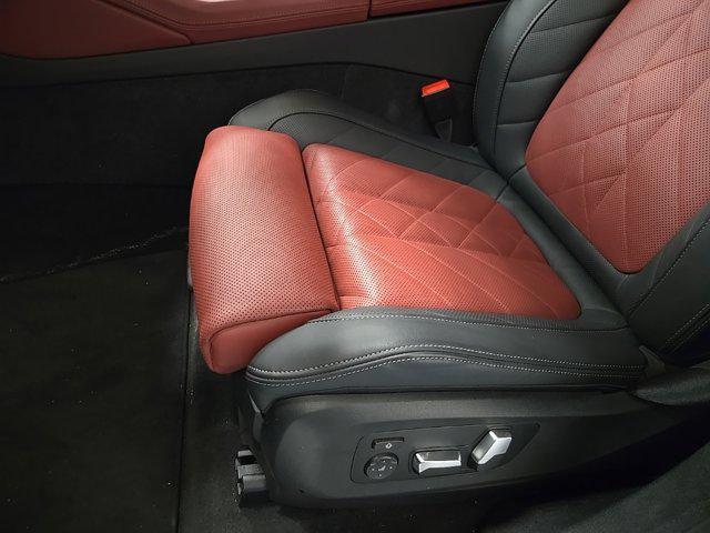 used 2025 BMW X6 car, priced at $77,625