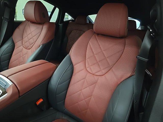 used 2025 BMW X6 car, priced at $77,625