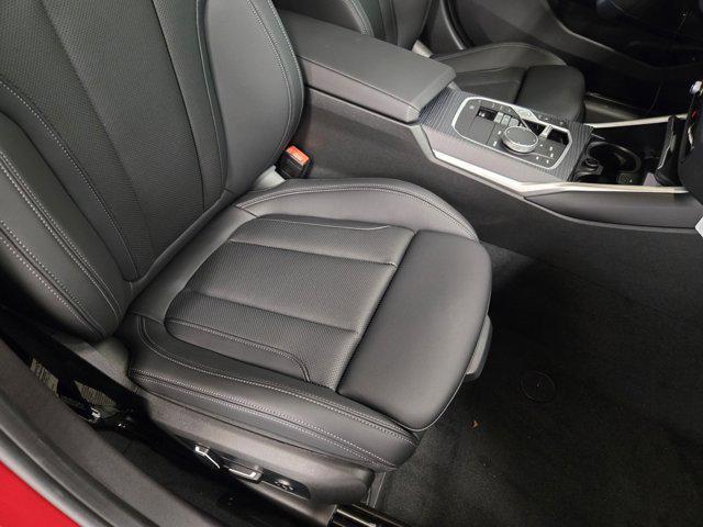 new 2025 BMW 330 car, priced at $55,075