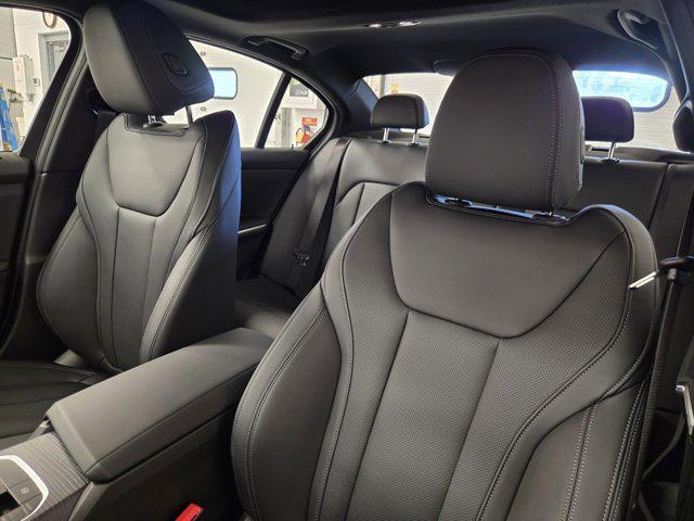 new 2025 BMW 330 car, priced at $55,075