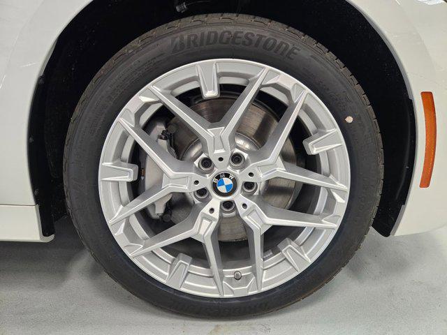 new 2025 BMW 330 car, priced at $51,425