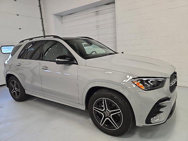 used 2024 Mercedes-Benz GLE 350 car, priced at $62,988