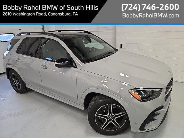used 2024 Mercedes-Benz GLE 350 car, priced at $62,988