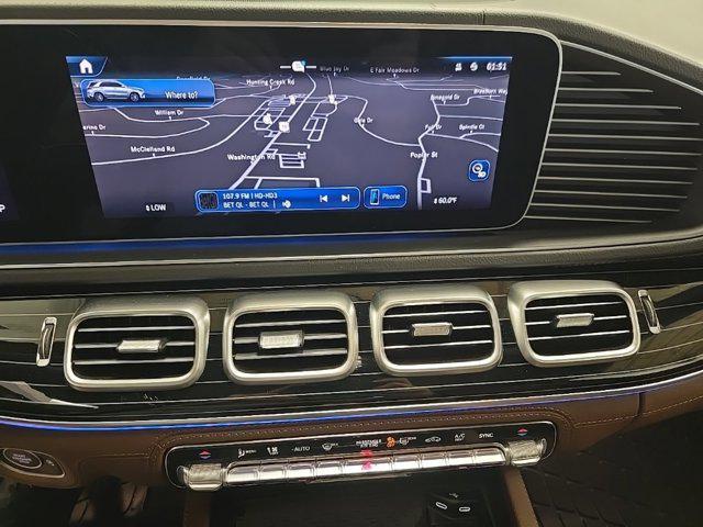 used 2024 Mercedes-Benz GLE 350 car, priced at $62,988