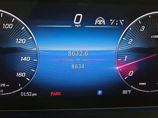 used 2024 Mercedes-Benz GLE 350 car, priced at $62,988