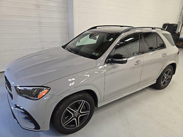 used 2024 Mercedes-Benz GLE 350 car, priced at $62,988