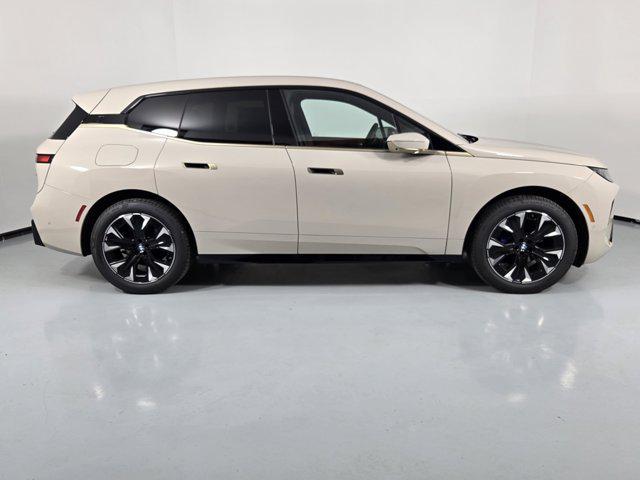 new 2026 BMW iX car, priced at $104,175