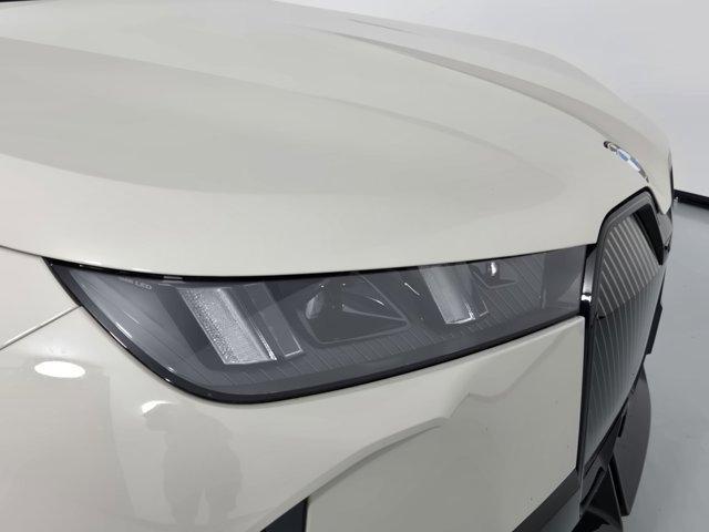 new 2026 BMW iX car, priced at $104,175