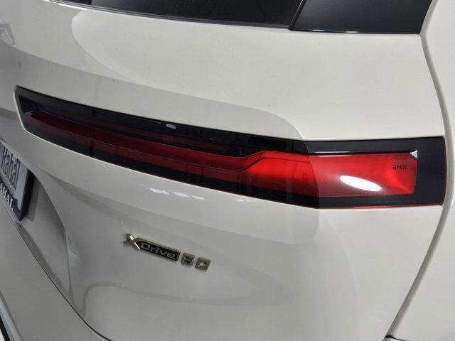 new 2026 BMW iX car, priced at $104,175