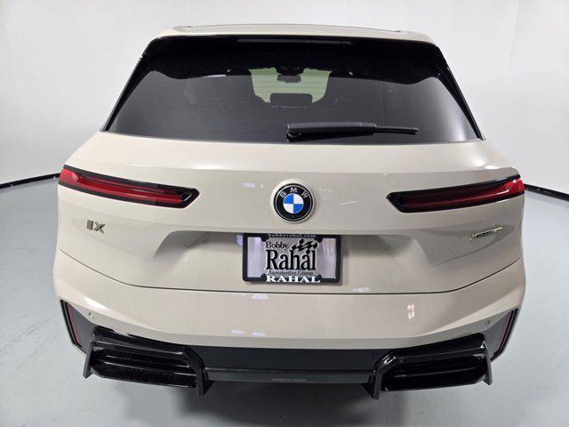 new 2026 BMW iX car, priced at $104,175