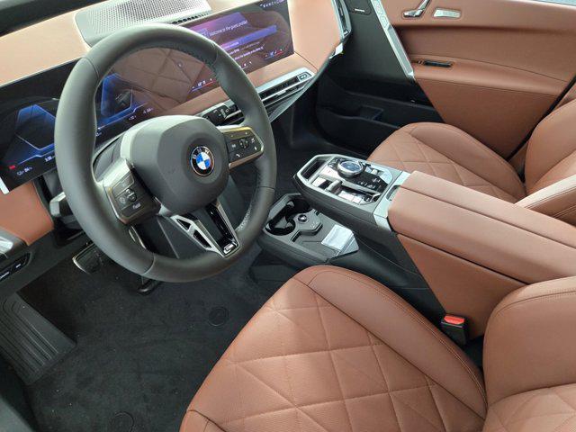 new 2026 BMW iX car, priced at $104,175