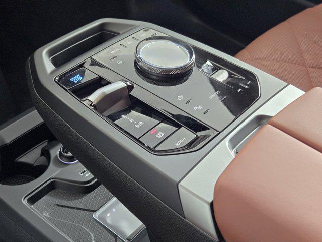 new 2026 BMW iX car, priced at $104,175