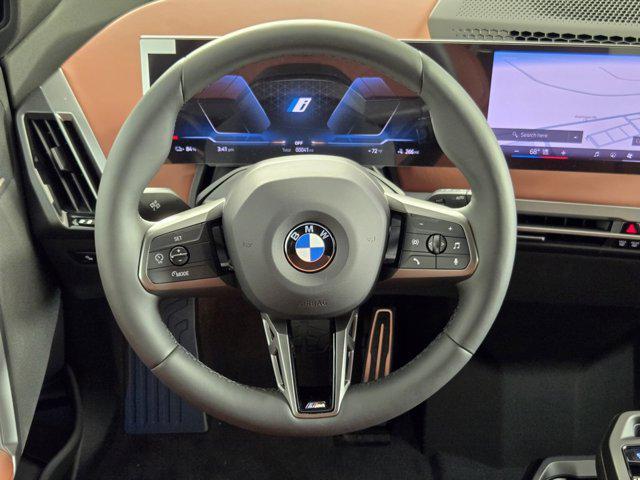 new 2026 BMW iX car, priced at $104,175