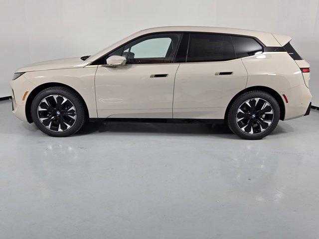 new 2026 BMW iX car, priced at $104,175
