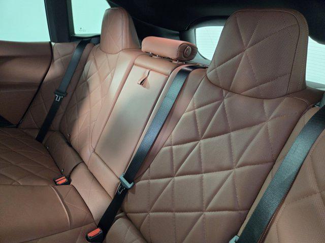 new 2026 BMW iX car, priced at $104,175