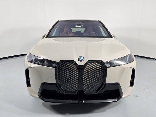 new 2026 BMW iX car, priced at $104,175