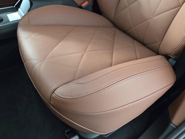 new 2026 BMW iX car, priced at $104,175