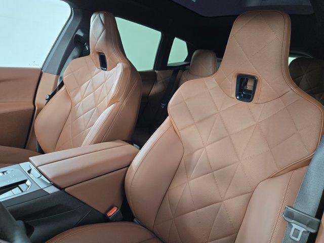 new 2026 BMW iX car, priced at $104,175