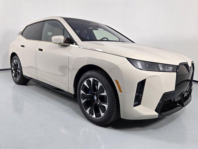 new 2026 BMW iX car, priced at $104,175