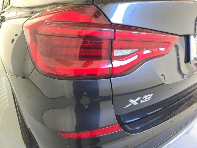 used 2021 BMW X3 car, priced at $31,268