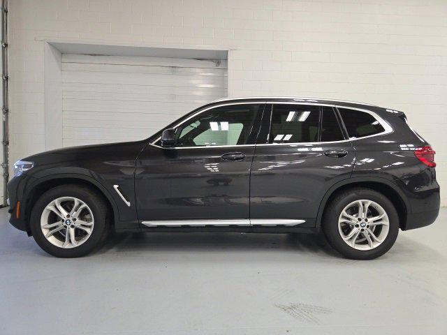 used 2021 BMW X3 car, priced at $31,268