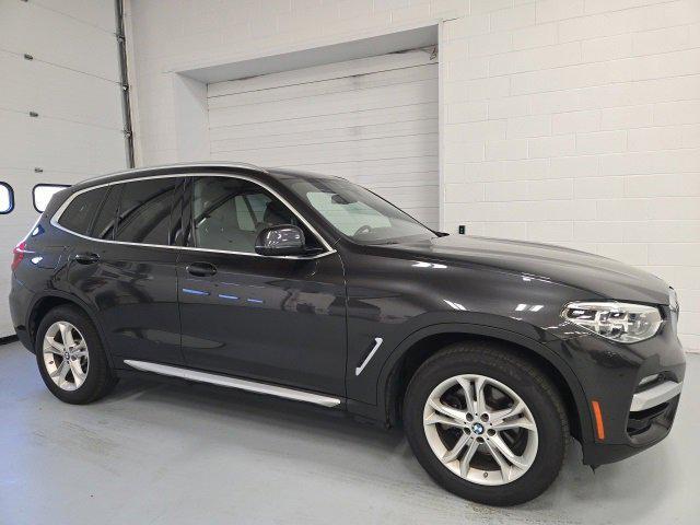 used 2021 BMW X3 car, priced at $31,268