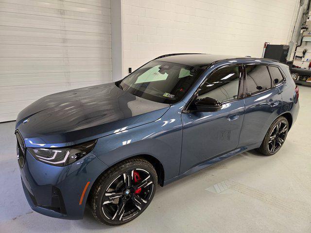 new 2025 BMW X3 car, priced at $70,250