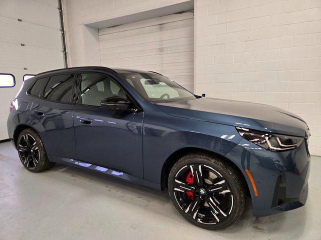 new 2025 BMW X3 car, priced at $70,250