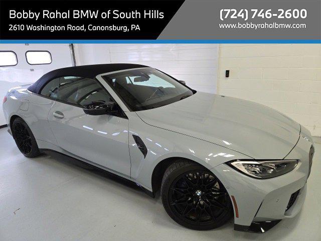 used 2022 BMW M4 car, priced at $66,988