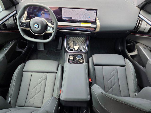 new 2025 BMW X3 car, priced at $56,425