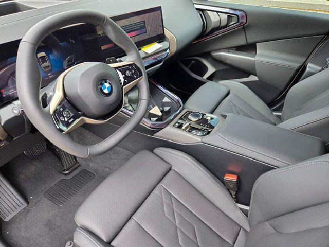 new 2025 BMW X3 car, priced at $56,425