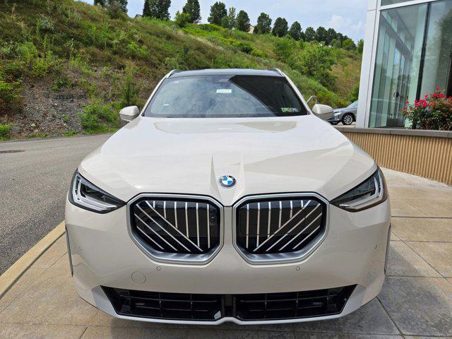 new 2025 BMW X3 car, priced at $56,425