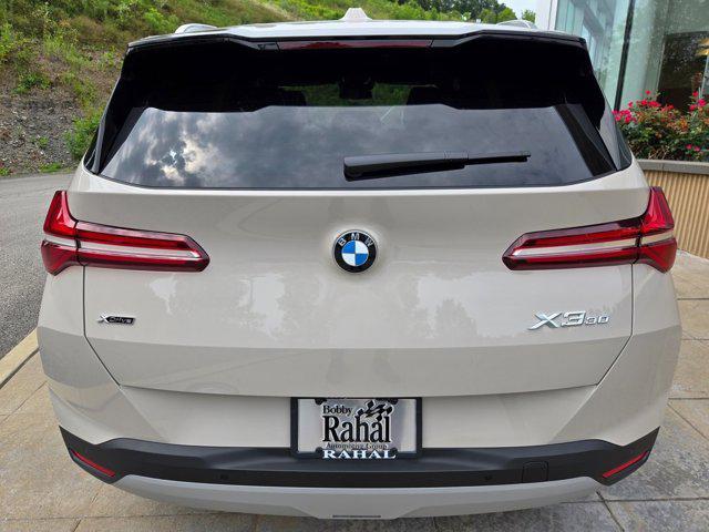 new 2025 BMW X3 car, priced at $56,425