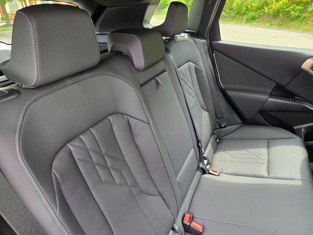 new 2025 BMW X3 car, priced at $56,425