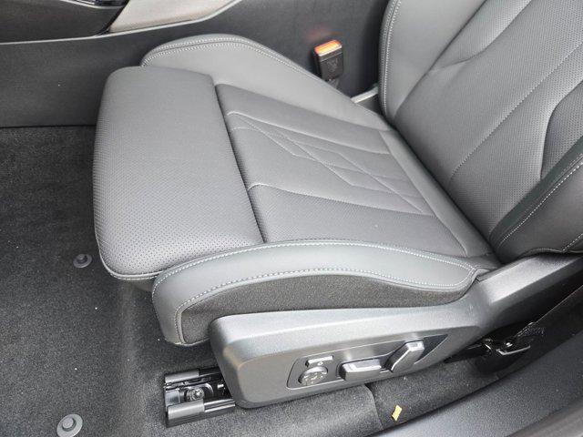 new 2025 BMW X3 car, priced at $56,425