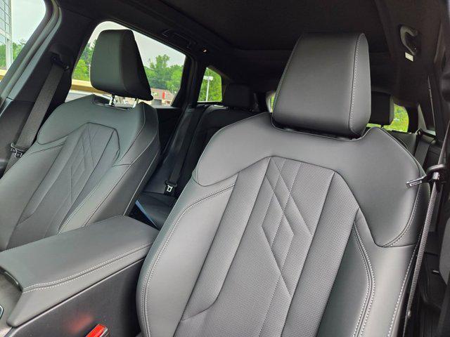 new 2025 BMW X3 car, priced at $56,425