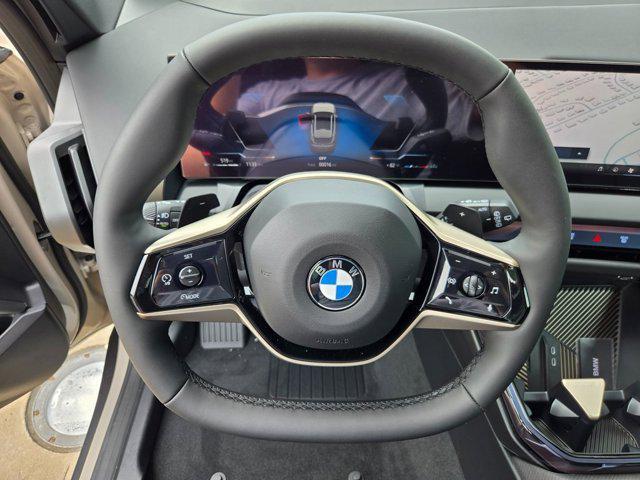 new 2025 BMW X3 car, priced at $56,425