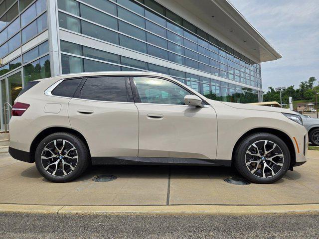 new 2025 BMW X3 car, priced at $56,425
