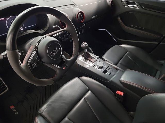 used 2020 Audi RS 3 car, priced at $41,488