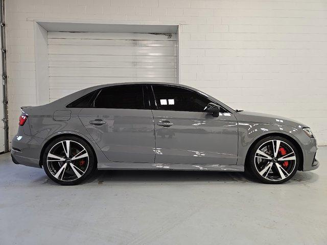 used 2020 Audi RS 3 car, priced at $41,488