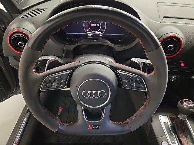 used 2020 Audi RS 3 car, priced at $41,488