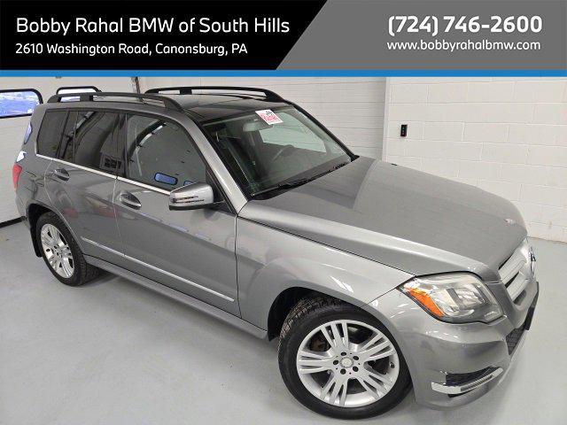 used 2015 Mercedes-Benz GLK-Class car, priced at $15,488