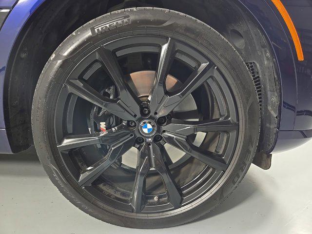 used 2024 BMW X7 car, priced at $76,988