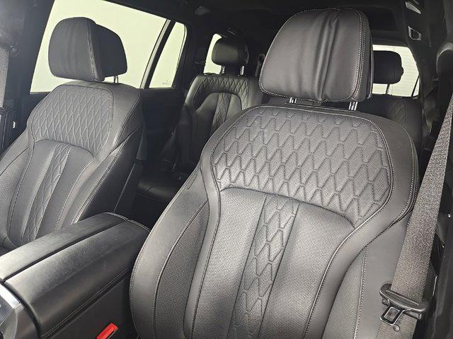 used 2024 BMW X7 car, priced at $76,988