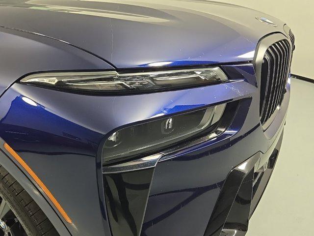 used 2024 BMW X7 car, priced at $76,988