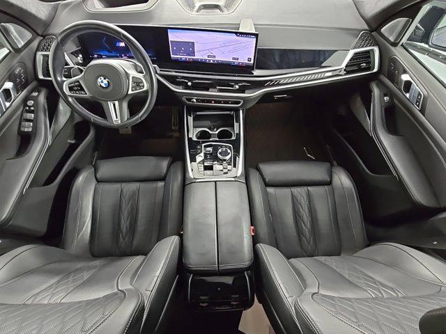 used 2024 BMW X7 car, priced at $76,988