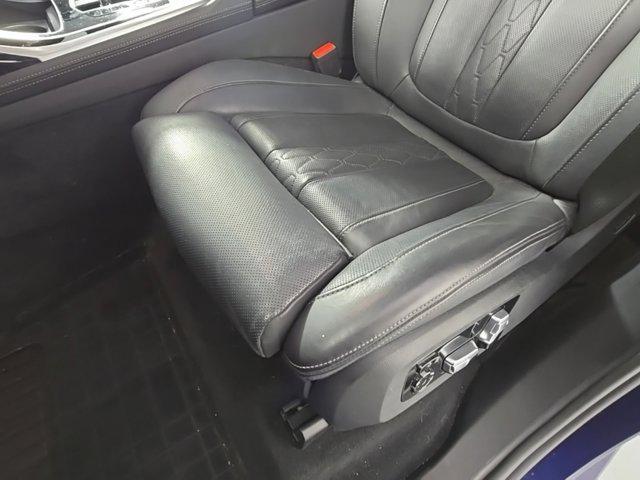 used 2024 BMW X7 car, priced at $76,988